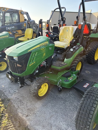 2018 John Deere 1025R Tractor Compact