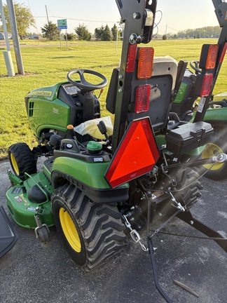 2018 John Deere 1025R Tractor Compact
