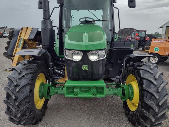 2022 John Deere 6120M Tractor