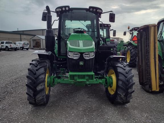 2022 John Deere 6120M Tractor
