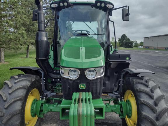 2022 John Deere 6120M Tractor