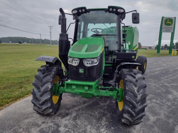2022 John Deere 6120M Tractor