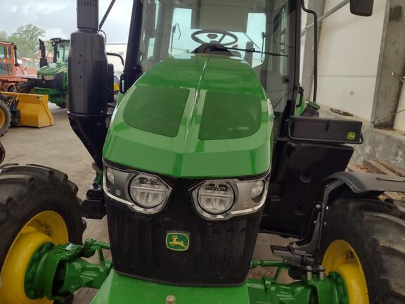 2022 John Deere 6120M Tractor