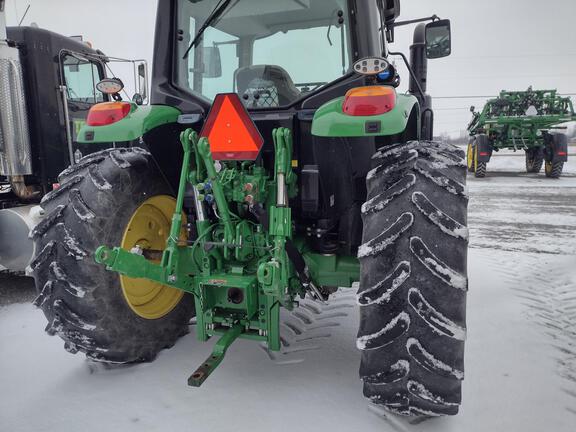 2022 John Deere 6120M Tractor