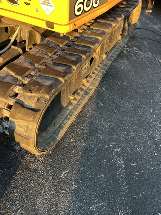 2020 John Deere 60G Excavator Mini