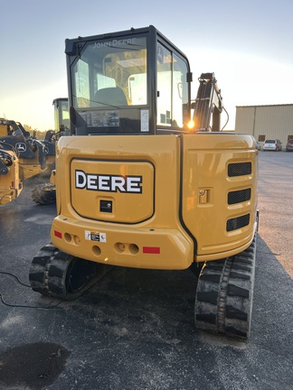 2020 John Deere 60G Excavator Mini