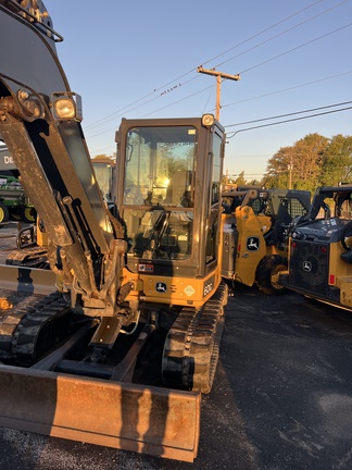 2020 John Deere 60G Excavator Mini