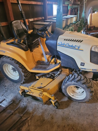 2005 Cub Cadet 6284 Tractor Compact