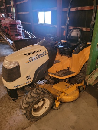 2005 Cub Cadet 6284 Tractor Compact