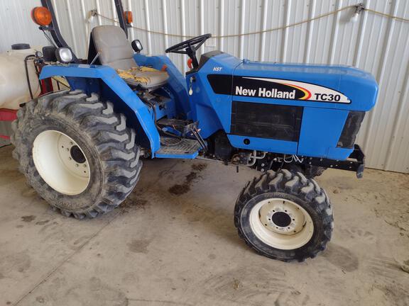 2006 New Holland TC30 Tractor Compact