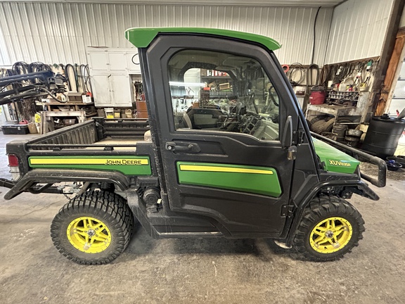 2018 John Deere XUV 835R ATV