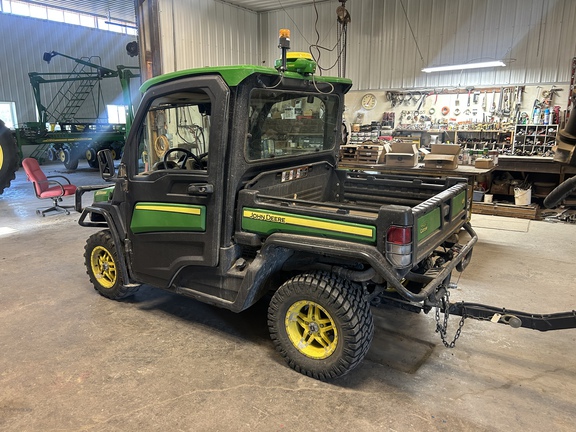 2018 John Deere XUV 835R ATV