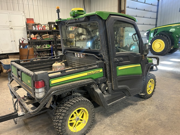 2018 John Deere XUV 835R ATV