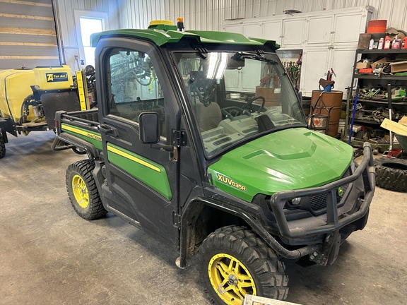 2018 John Deere XUV 835R ATV