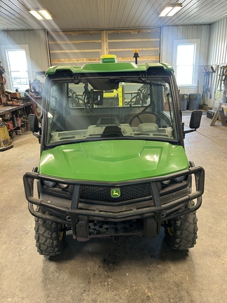 2018 John Deere XUV 835R ATV