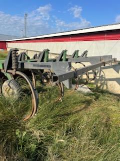 1994 John Deere 714 Mulch Tiller