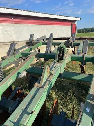 1994 John Deere 714 Mulch Tiller