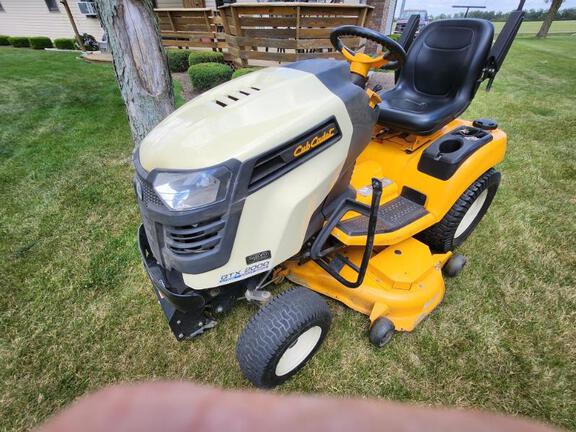 2012 Cub Cadet GTX2000 Garden Tractor