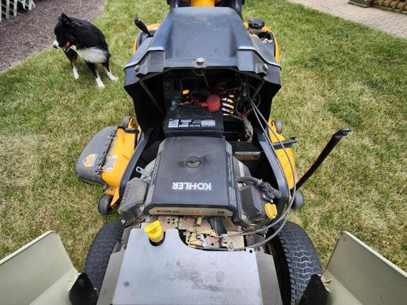 2012 Cub Cadet GTX2000 Garden Tractor