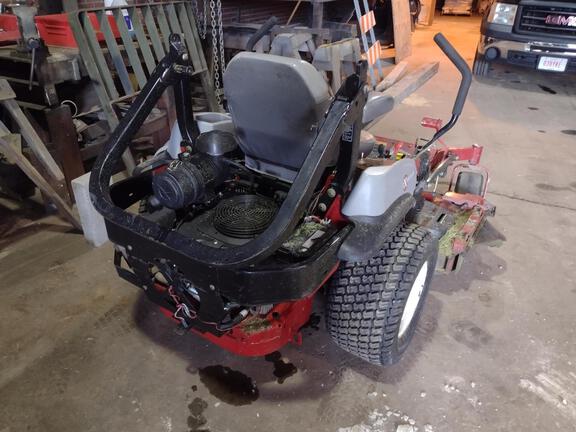 2010 Exmark LZX27KC606 Mower/Zero Turn