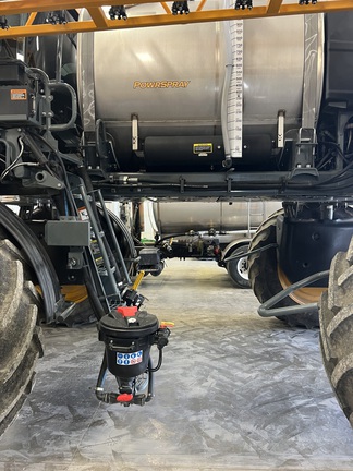 2022 Hagie STS12 Sprayer/High Clearance