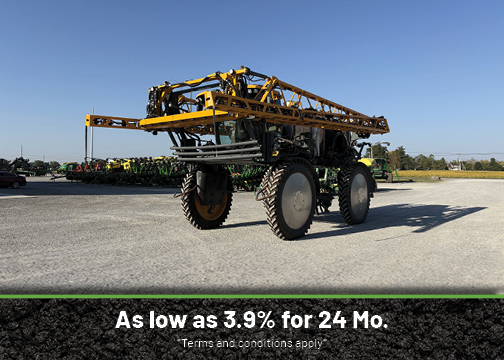 2022 Hagie STS12 Sprayer/High Clearance