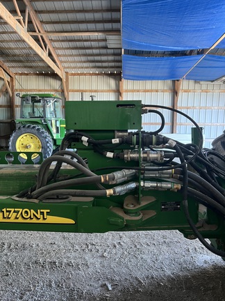 2012 John Deere 1770NT CCS Planter