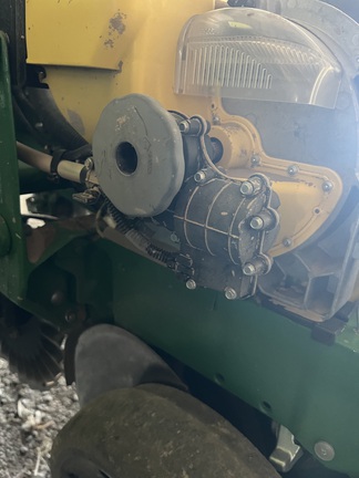 2012 John Deere 1770NT CCS Planter