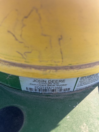 2014 John Deere Starfire 3000 Precision Ag