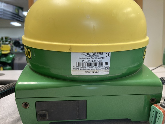 2010 John Deere Starfire 3000 Precision Ag