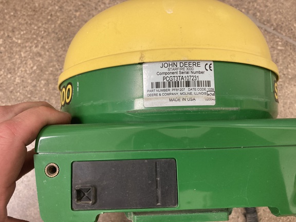 2010 John Deere Starfire 3000 Precision Ag