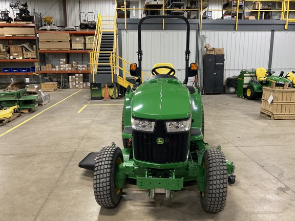 2021 John Deere 3033R Tractor Compact