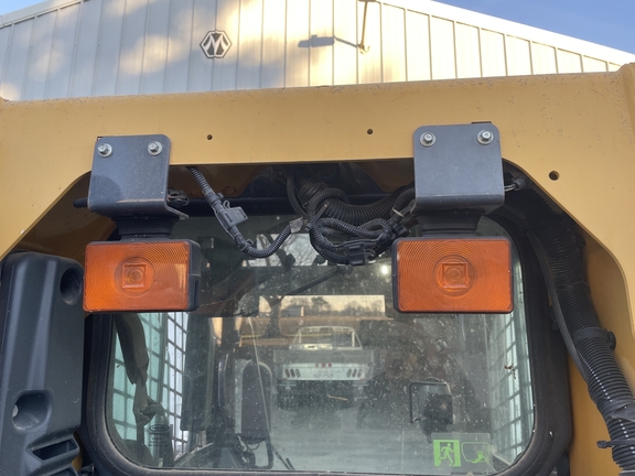 2014 John Deere 328E Skid Steer Loader