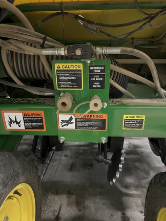 2012 John Deere 1990 Air Seeder