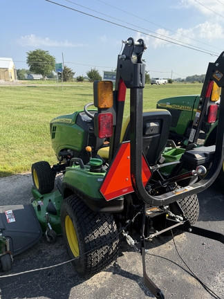2022 John Deere 1023E Tractor Compact