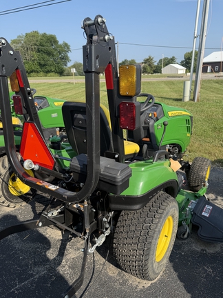 2022 John Deere 1023E Tractor Compact