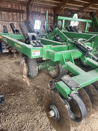 2017 Great Plains TC5111 TURBO CHISEL Disk Ripper