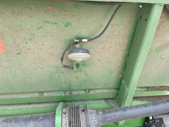 2007 John Deere 635F Header Combine