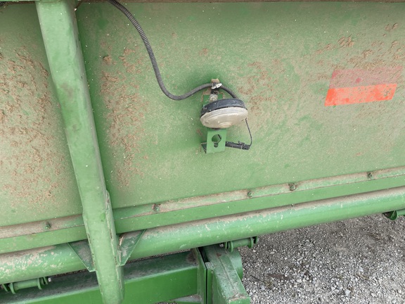 2007 John Deere 635F Header Combine