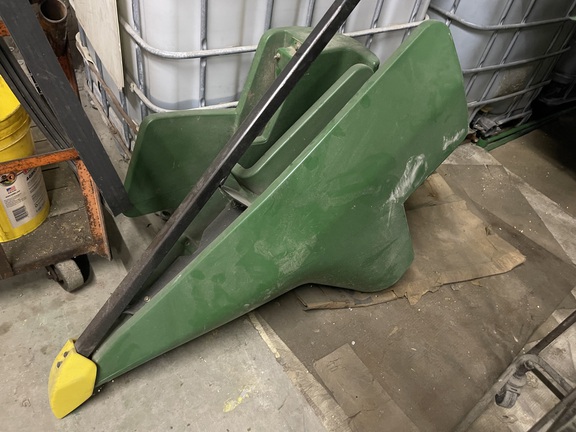 2007 John Deere 635F Header Combine