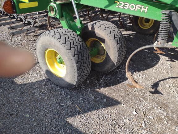 2023 John Deere 2230FH Field Cultivator