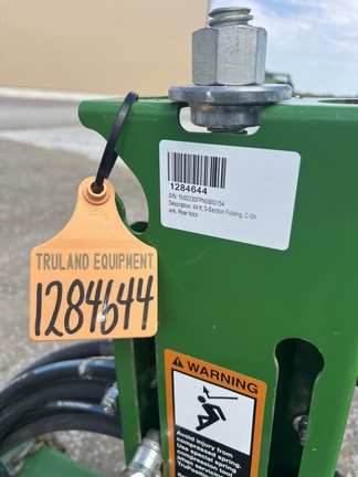 2023 John Deere 2230FH Field Cultivator