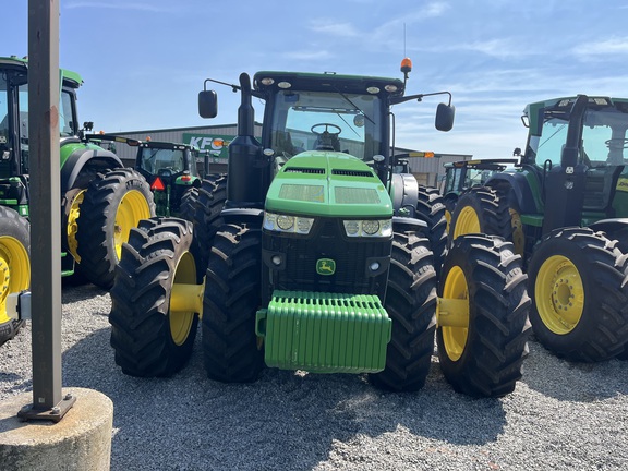 2015 John Deere 8320R Tractor