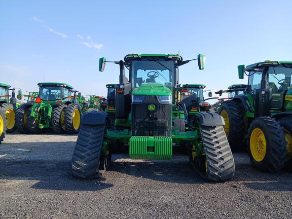 2024 John Deere 8RX 410 Tractor Rubber Track