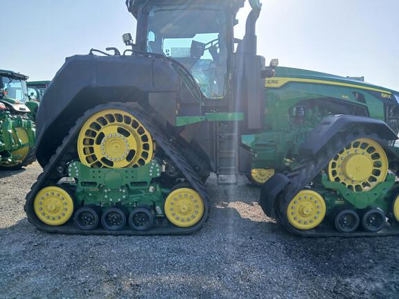 2024 John Deere 8RX 410 Tractor Rubber Track