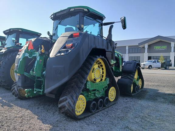 2024 John Deere 8RX 410 Tractor Rubber Track