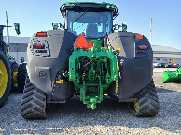 2024 John Deere 8RX 410 Tractor Rubber Track