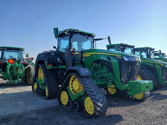 2024 John Deere 8RX 410 Tractor Rubber Track