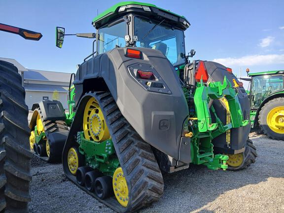 2024 John Deere 8RX 410 Tractor Rubber Track