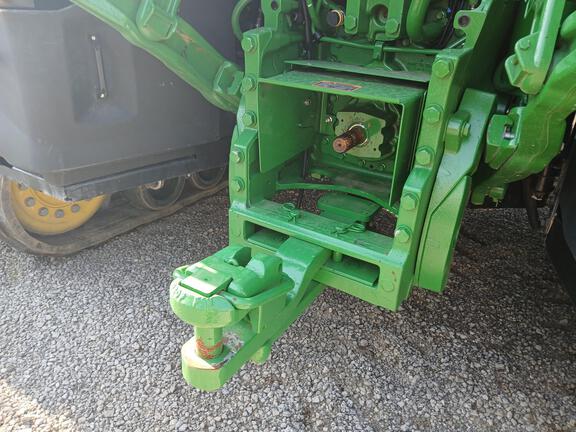2024 John Deere 8RX 410 Tractor Rubber Track